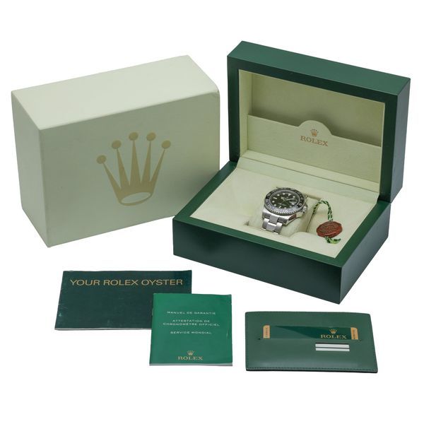 Rolex GMT Master II 116710 LN